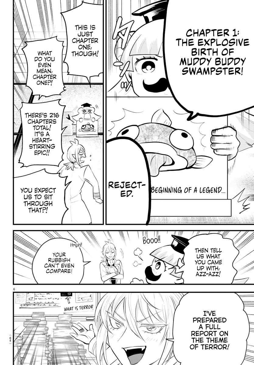 Welcome to Demon School! Iruma-kun, Chapter 330 image 06